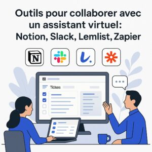 Connexion automatisée des outils via Zapier pour AV